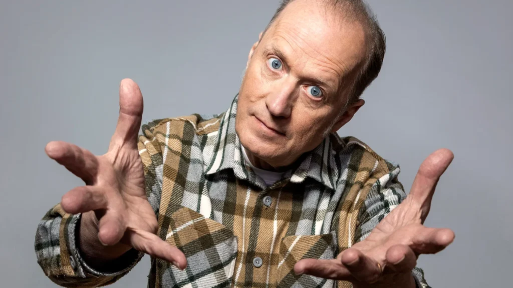 Ade Edmondson: The Career of a British Comedy Icon Ade Edmondson